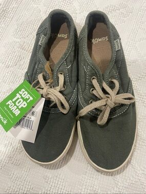 Sanuk Canvas Sneakers Avery Lace Hemp Slate